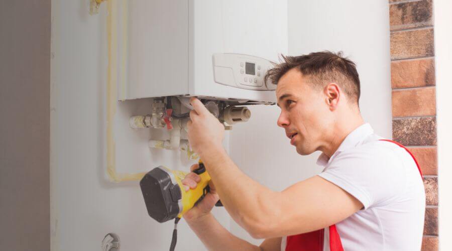 Professional Leak Detection in Calera, OK