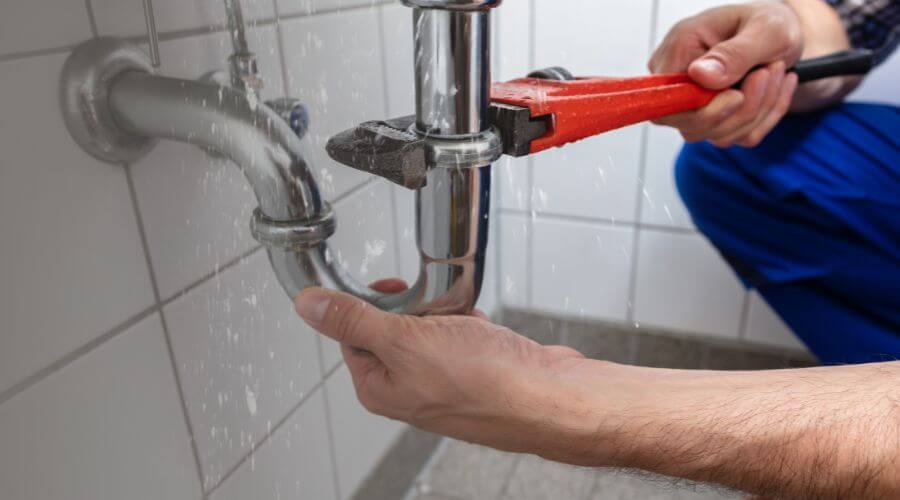 Professional Leak Detection services in Calera, OK