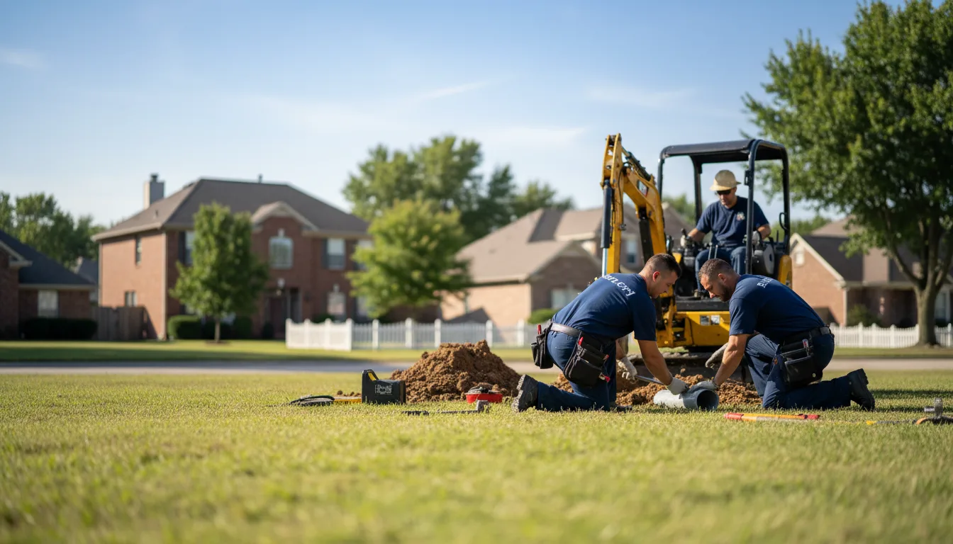 Water Heater Repair in Calera, OK near me